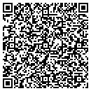 QR code with C & F Fabrications contacts