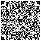 QR code with Hilhouse Custom Manufactoring contacts