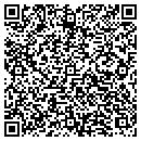 QR code with D & D Welding Inc contacts