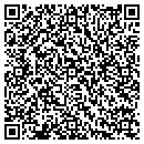 QR code with Harris Rebar contacts