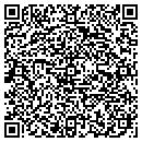 QR code with R & R Racing Inc contacts