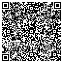 QR code with F&L Hedgers Inc contacts