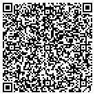 QR code with R P Design & Metal Fabrication contacts