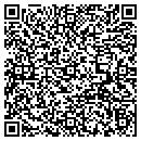 QR code with T T Machining contacts