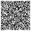 QR code with L A Casting CO contacts