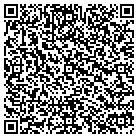 QR code with J & N Keystone of Florida contacts