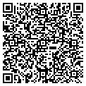 QR code with G & C Films Inc contacts