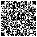 QR code with G P Film Products Inc contacts