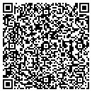 QR code with Haygro Sales contacts