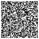 QR code with J Freeman Inc contacts