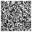 QR code with L & B Industries Inc contacts