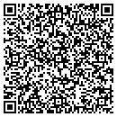 QR code with P H Tech Corp contacts