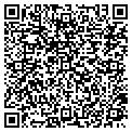 QR code with R K Mfg contacts
