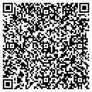 QR code with Teijin Frontier (U S A ) Inc contacts