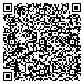 QR code with Baco contacts