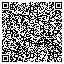 QR code with H L G Inc contacts