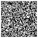 QR code with Hinckley Co contacts