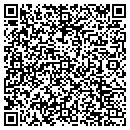 QR code with M D L Plastic Bags Company contacts