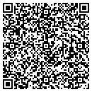QR code with M & K Polymers Ltd contacts