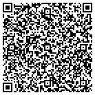 QR code with H & R Block Tax Service contacts