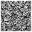 QR code with R P Morrison CO contacts