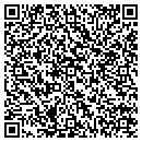 QR code with K C Plastics contacts