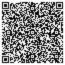QR code with J & C Polymers contacts