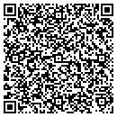 QR code with R A Donaldson Inc contacts
