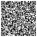QR code with L Parrino Inc contacts