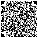 QR code with S & S Product Design Inc contacts