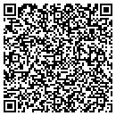 QR code with G & C Carports contacts