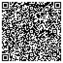 QR code with Hbo Carport contacts