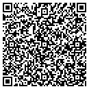 QR code with M Bar C Carports contacts