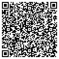 QR code with James Case contacts