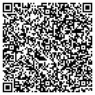 QR code with On The Mark Portable Buildings contacts