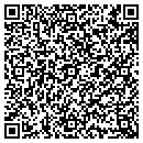 QR code with B & B Buildings contacts