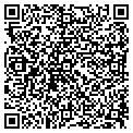 QR code with Mbci contacts