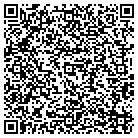 QR code with M And M Screen Company Of Broward contacts