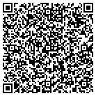 QR code with R & S Custom Window Service contacts