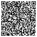QR code with R S S contacts