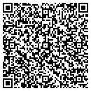 QR code with Hall Drug Co contacts