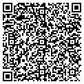 QR code with J A S Fabrication contacts