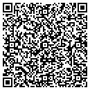 QR code with USA Coating contacts