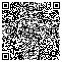 QR code with GNC contacts