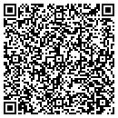 QR code with N B Industries Inc contacts