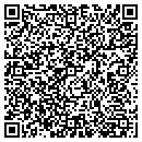 QR code with D & C Engraving contacts