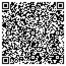 QR code with R K Restoration contacts