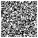 QR code with S N W Fabrication contacts