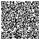 QR code with C&S Design contacts