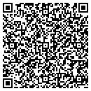 QR code with A T Carney contacts